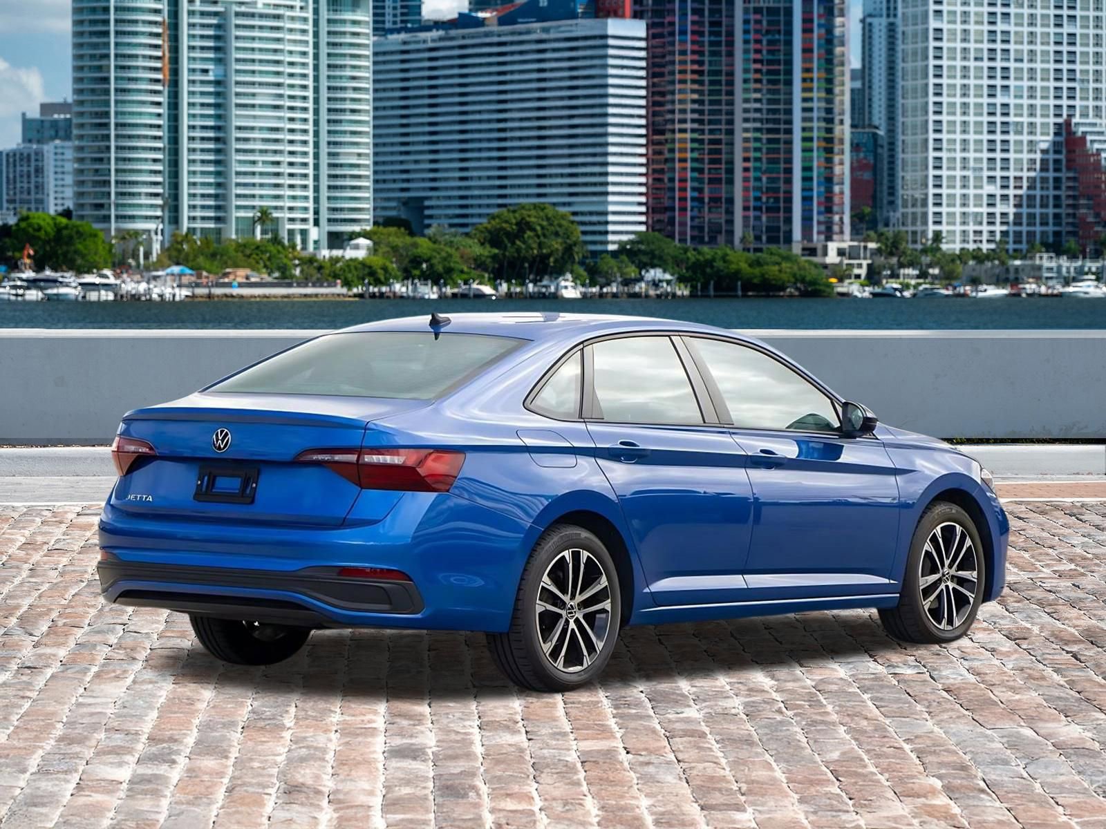 Used 2022 Volkswagen Jetta Sport image 5