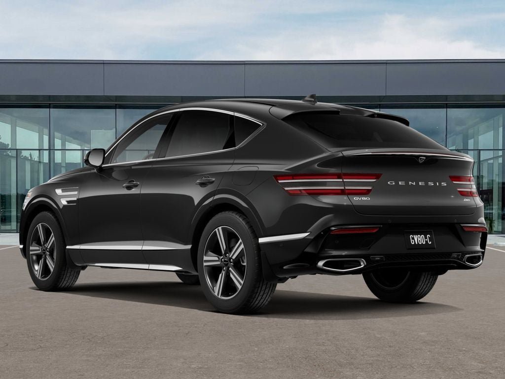 New 2026 Genesis GV80 3.5T AWD/4WD image 6