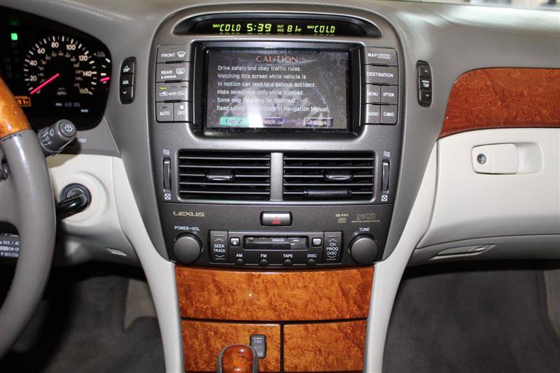 Used 2003 Lexus LS 430 image 14