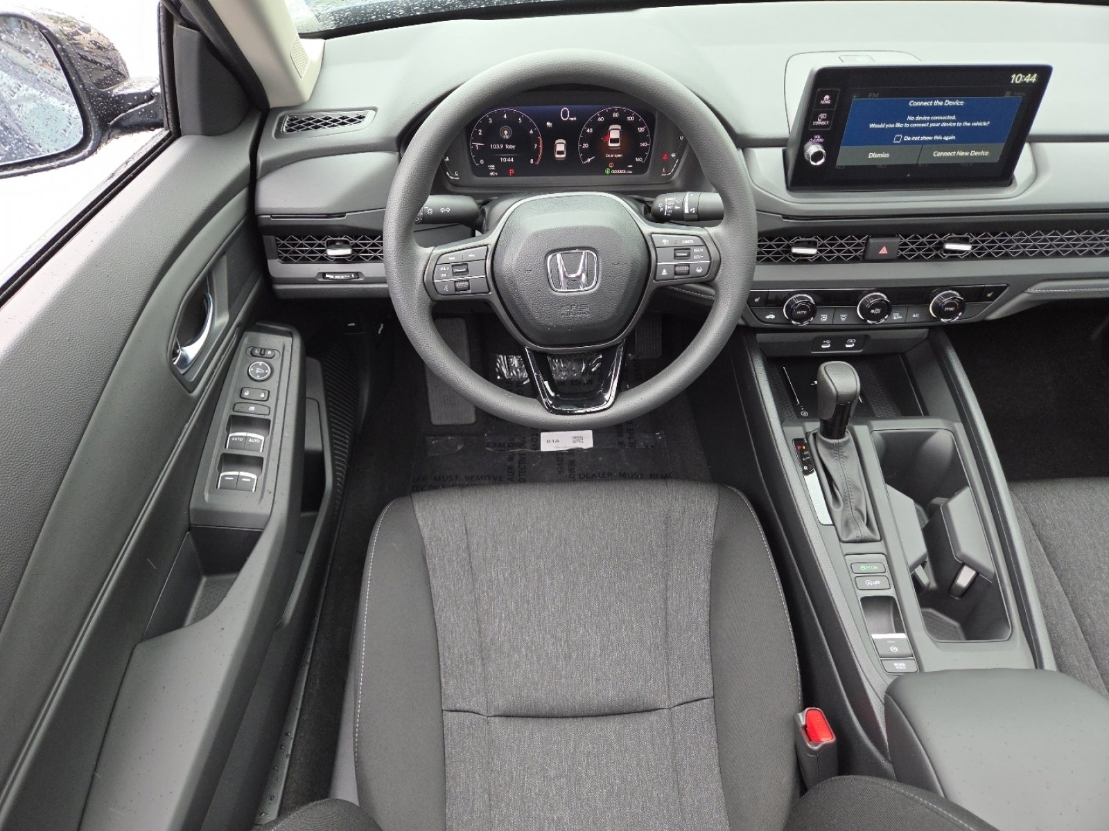 New 2026 Honda Accord SE image 23