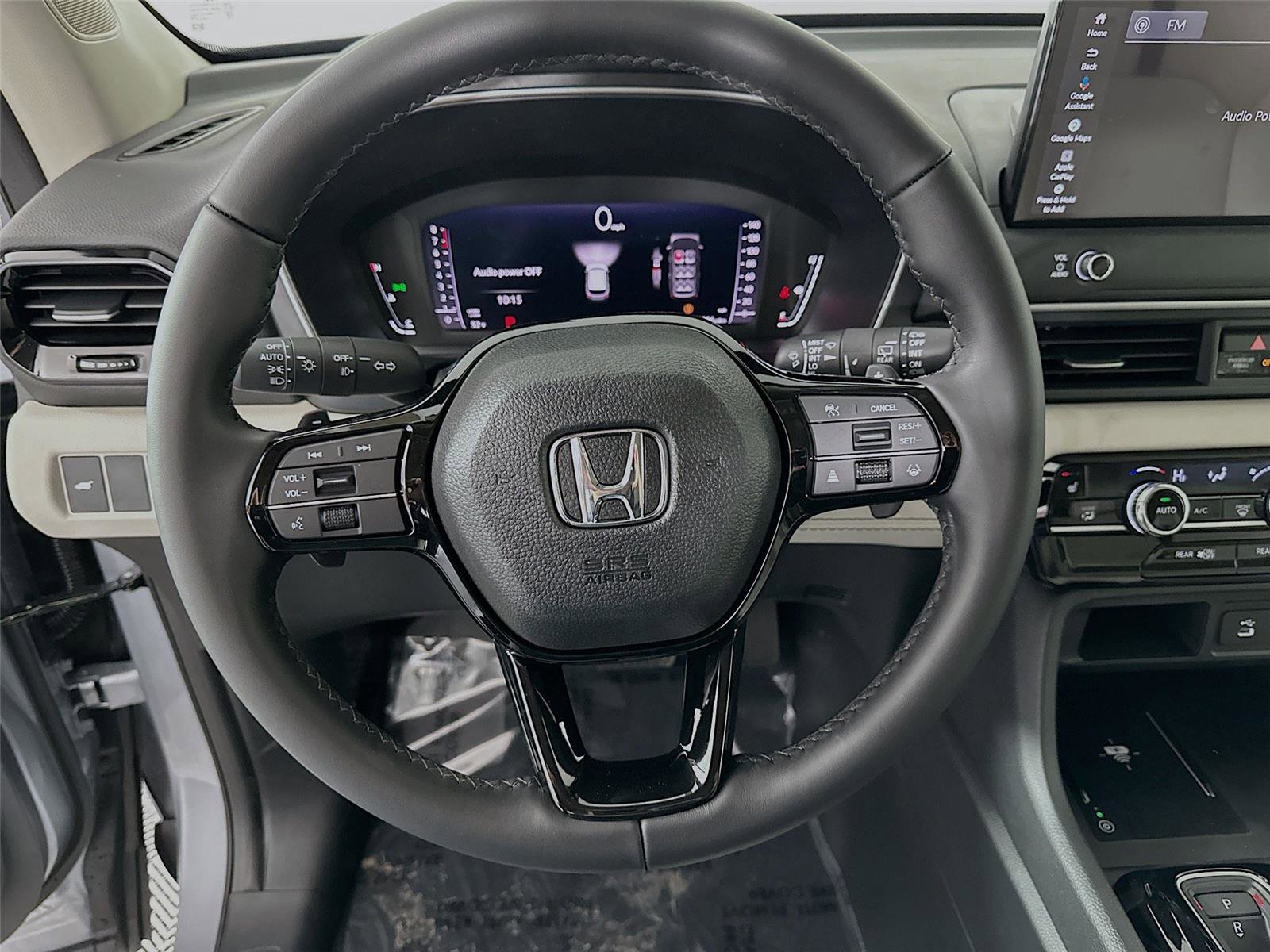 New 2026 Honda Pilot EX-L image 18