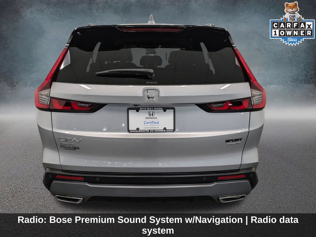 Certified 2023 Honda CR-V Sport Touring image 6