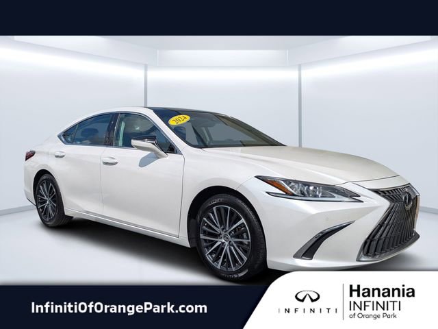 Used 2024 Lexus ES 350 w/ Premium Package
