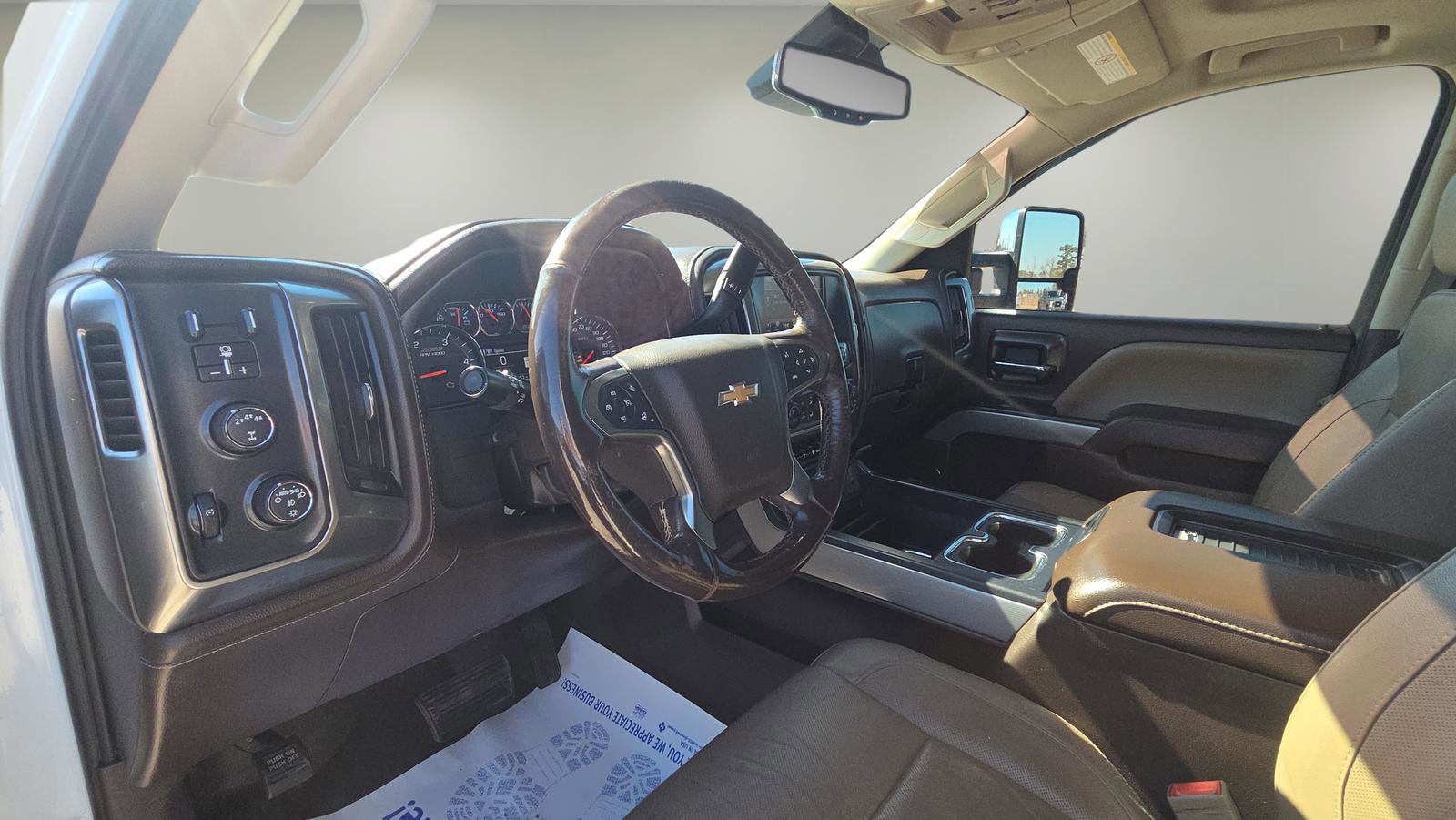 Used 2018 Chevrolet Silverado 2500 LTZ w/ Duramax Plus Package image 28