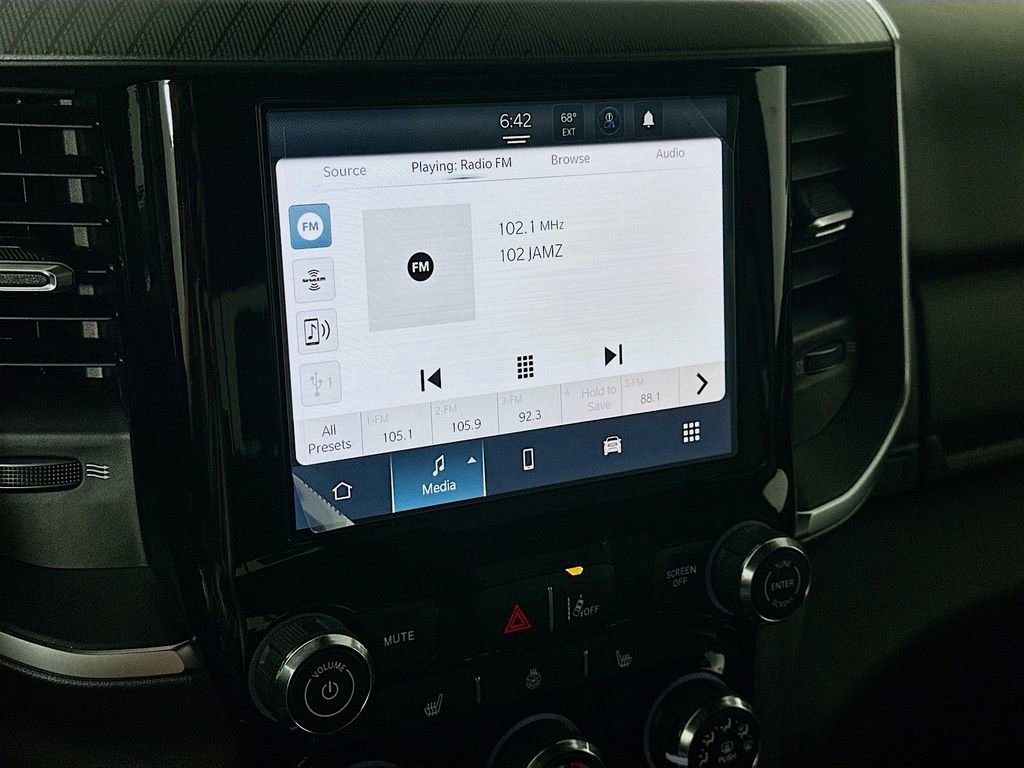 New 2025 RAM 1500 Big Horn image 13