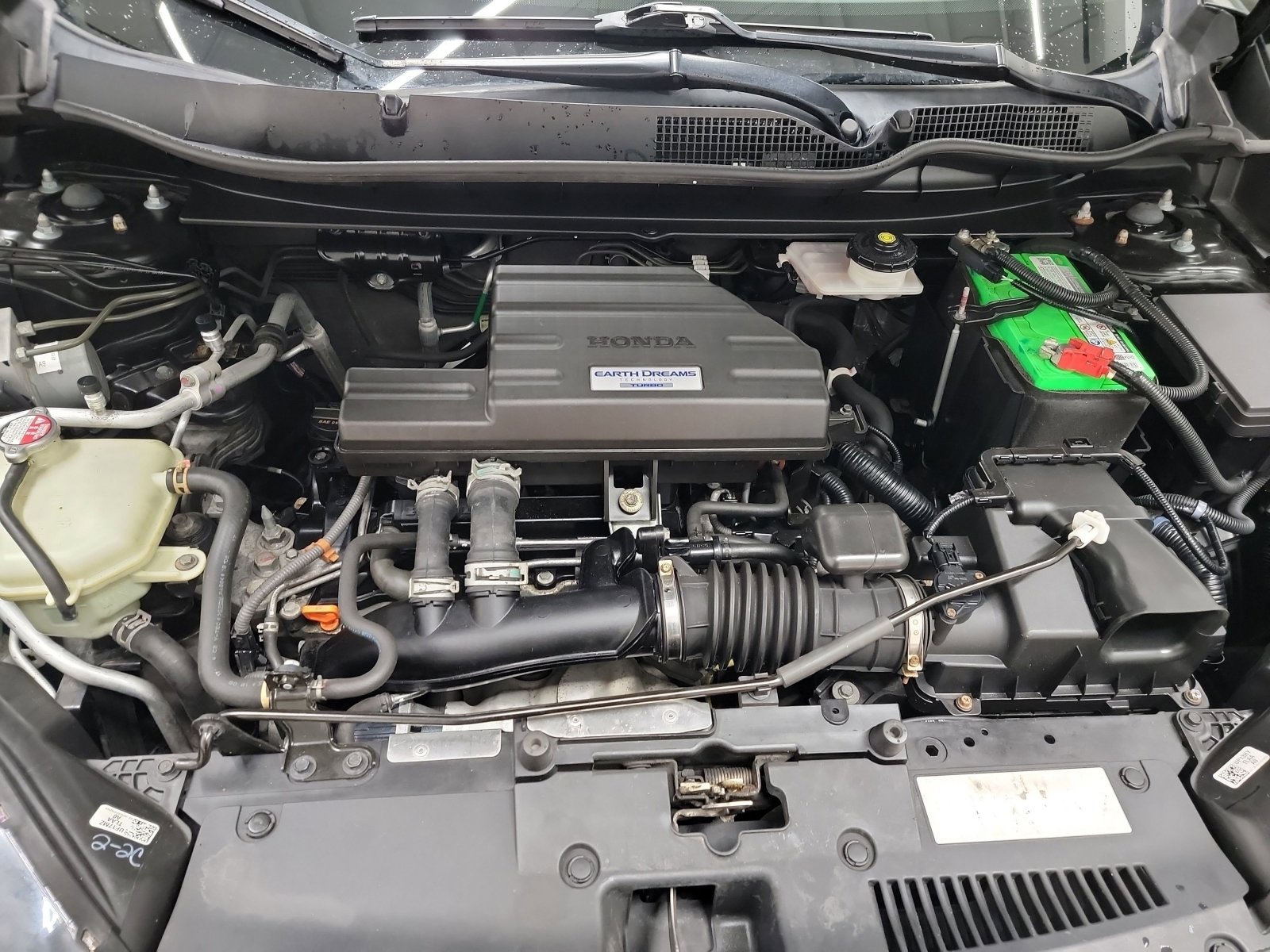 Used 2019 Honda CR-V EX image 25