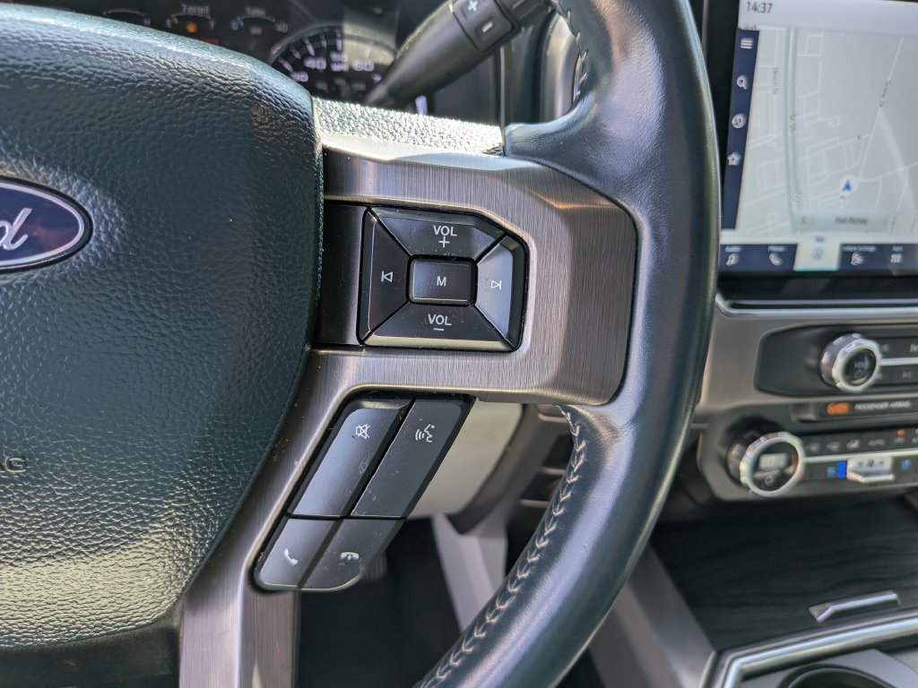 Certified 2022 Ford F250 Limited AWD/4WD image 33