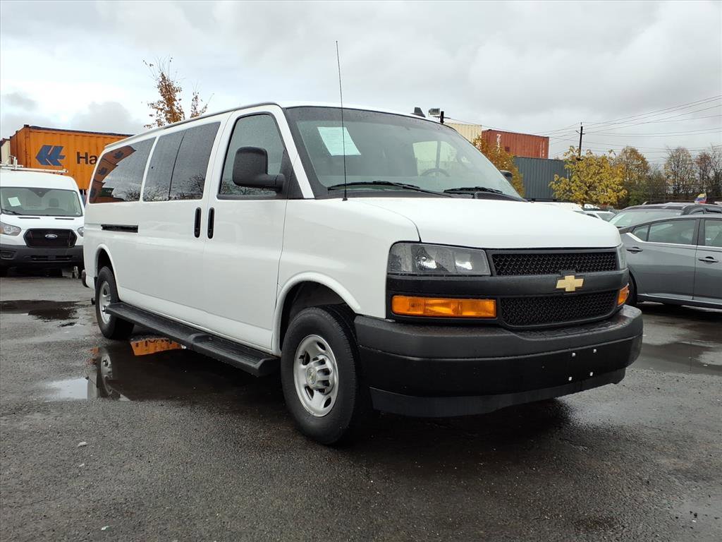Used 2023 Chevrolet Express 3500 LS