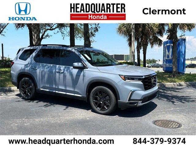 New 2025 Honda Pilot Touring