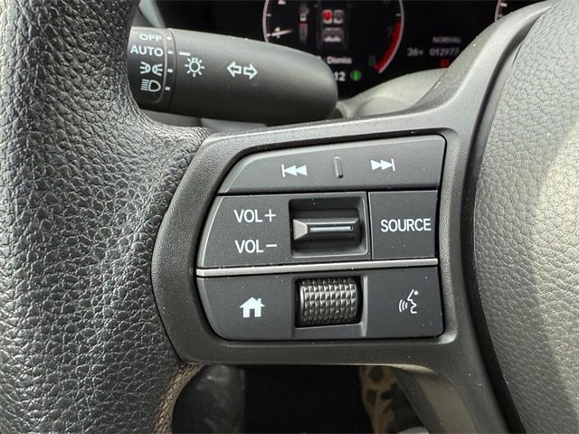 Certified 2025 Honda HR-V LX image 16