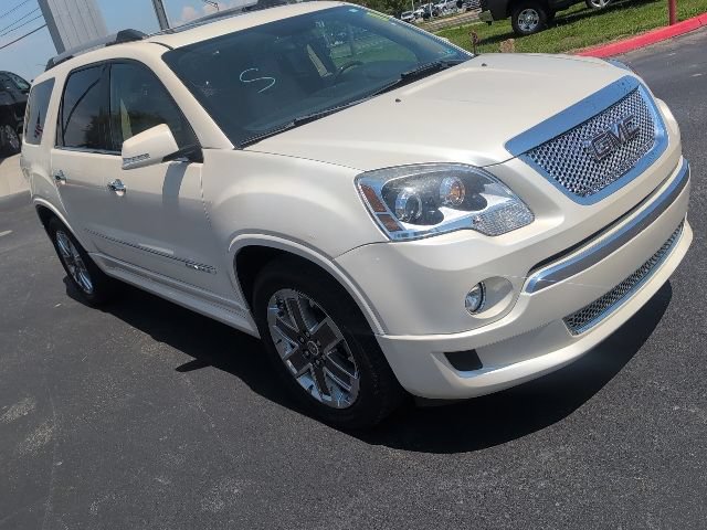 Used 2012 GMC Acadia Denali AWD/4WD image 2