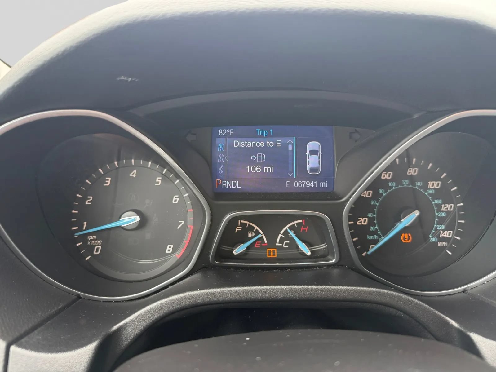 Used 2014 Ford Focus SE FWD image 16