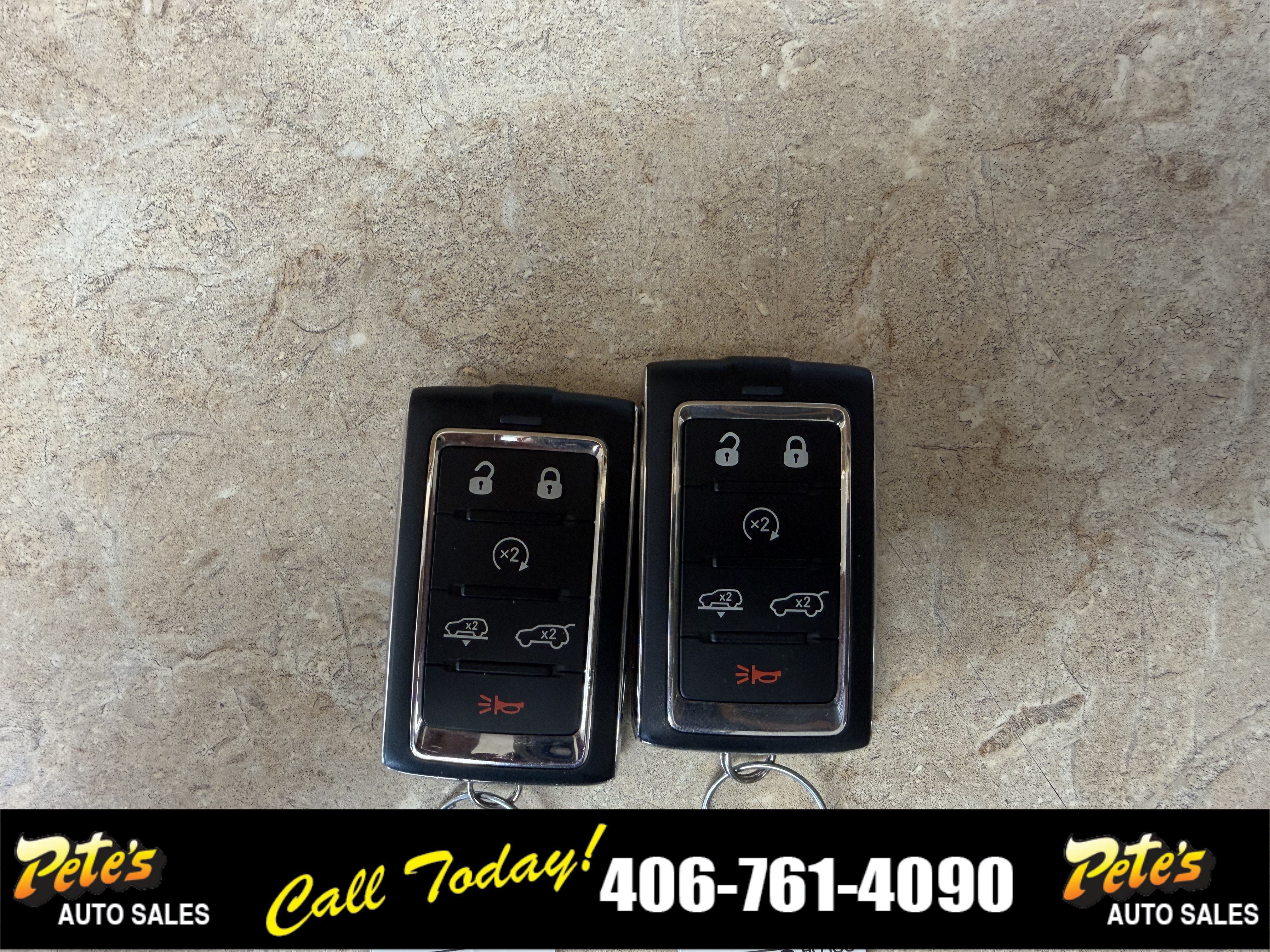 Used 2022 Jeep Wagoneer Series III w/ Flexible Seating Group AWD/4WD image 66