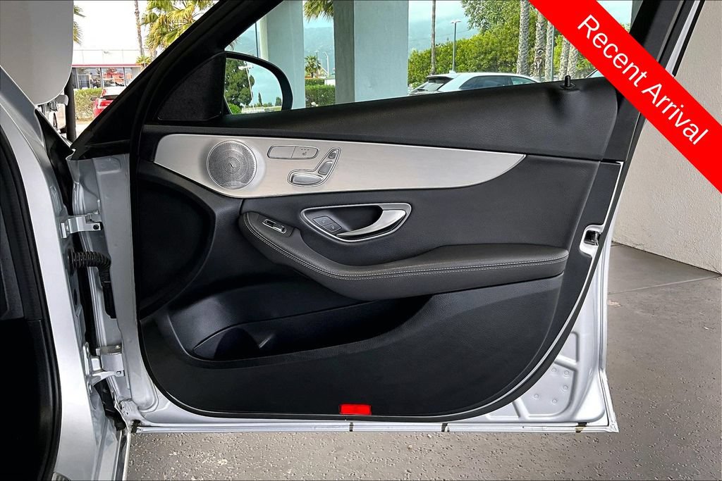 Used 2021 Mercedes-Benz C 300 Sedan w/ Premium Package image 28