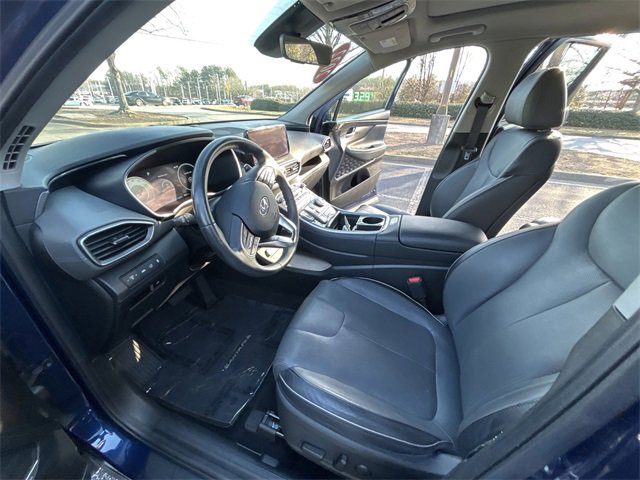 Used 2022 Hyundai Santa Fe SEL w/ Convenience + Premium Package image 17