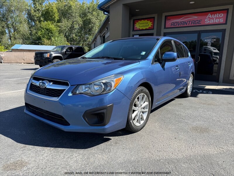 Used 2014 Subaru Impreza 2.0i Premium w/ All-Weather Package w/CVT AWD/4WD image 3