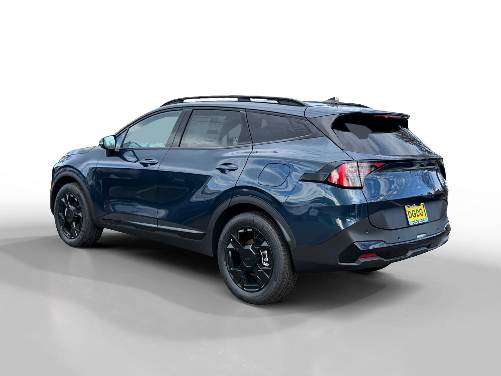 New 2026 Kia Sportage X-Line AWD/4WD image 3