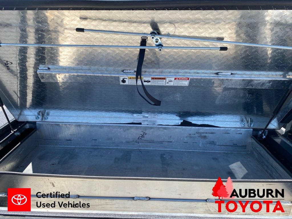 Certified 2022 Toyota Tacoma SR AWD/4WD image 15