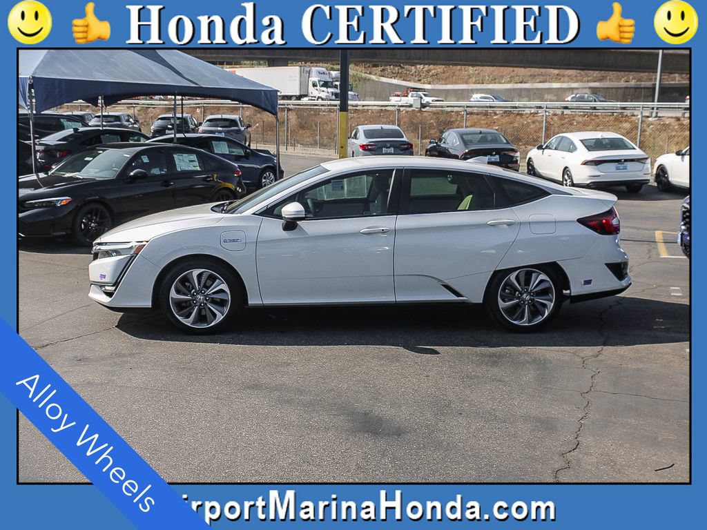 Certified 2019 Honda Clarity Plug-In Hybrid image 3