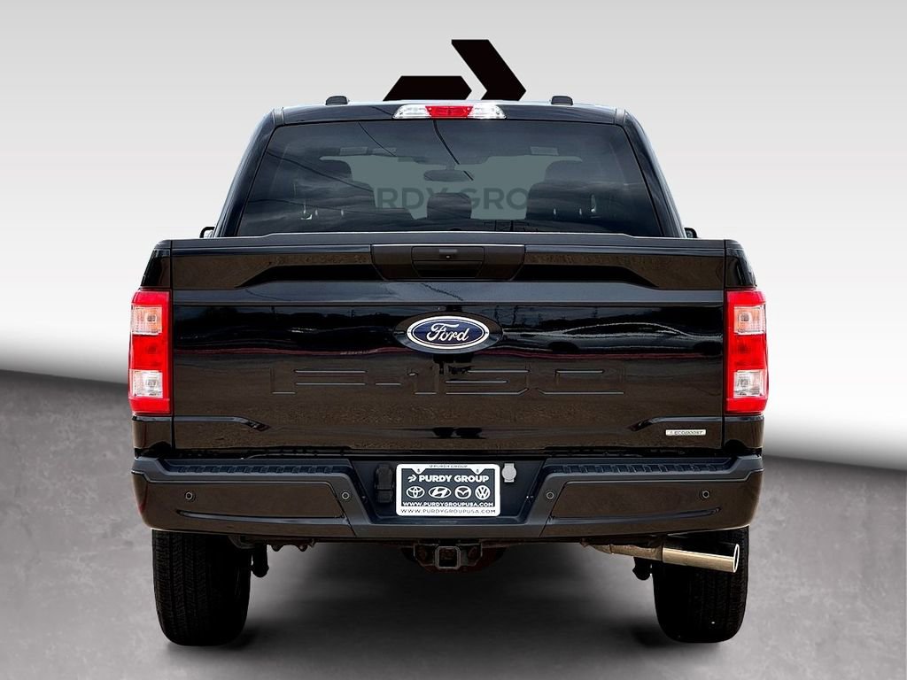 Used 2023 Ford F150 XL w/ XL STX Apperance Package AWD/4WD image 7
