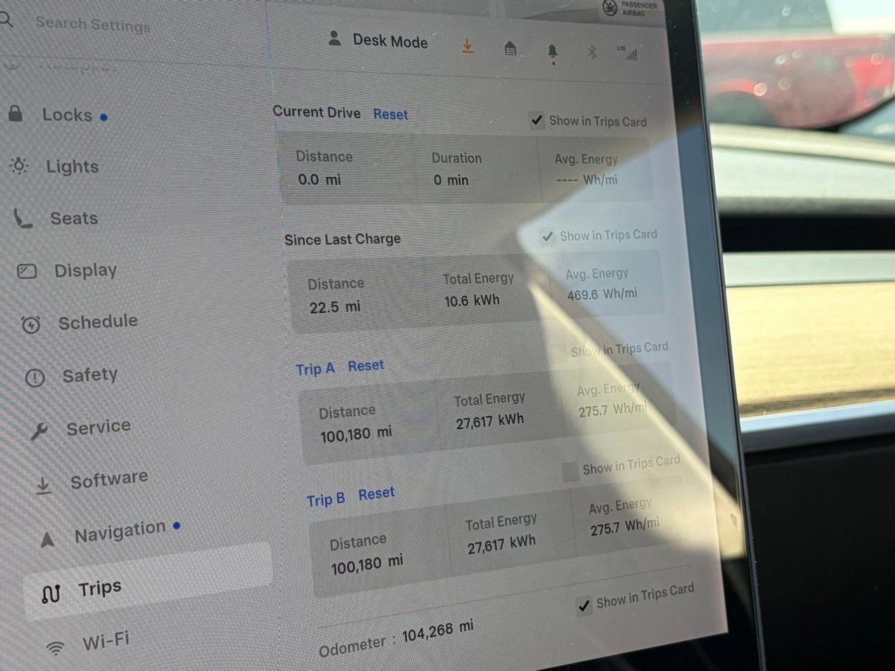 Used 2021 Tesla Model 3 Standard Range Plus RWD image 8