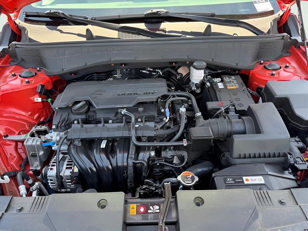 Certified 2026 Hyundai Kona SEL Sport AWD/4WD image 18