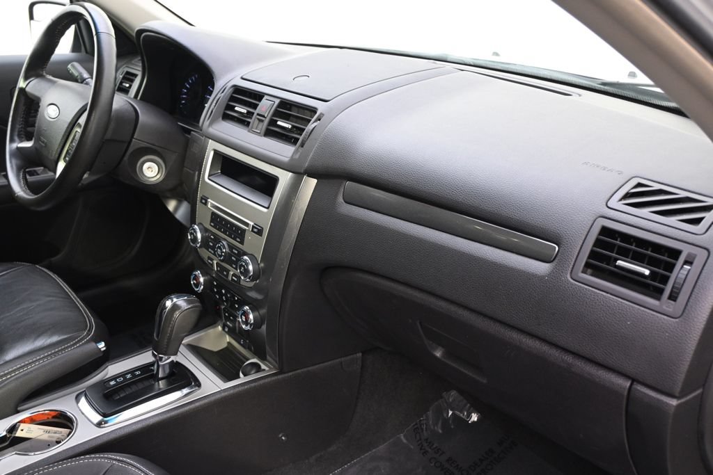 Used 2012 Ford Fusion SEL FWD image 15