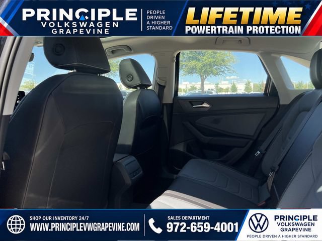 New 2027 Volkswagen Jetta SEL FWD image 23