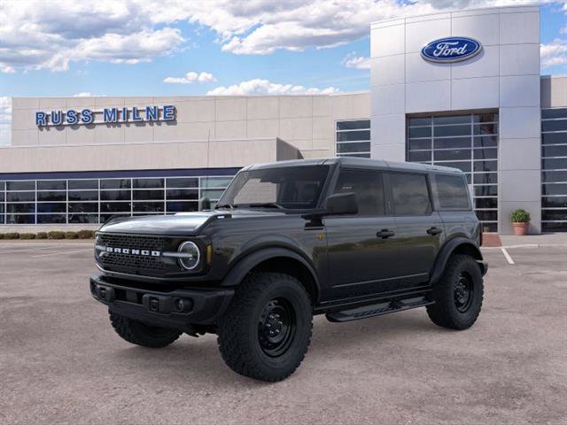 New 2026 Ford Bronco Badlands