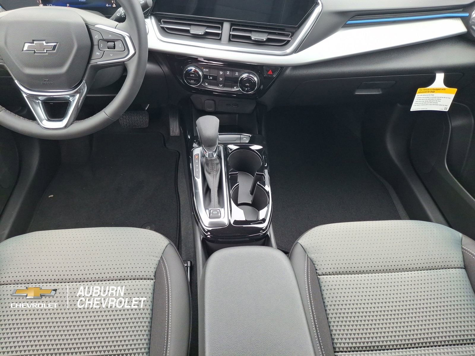 New 2026 Chevrolet Trax LT w/ Driver Confidence Package FWD image 12