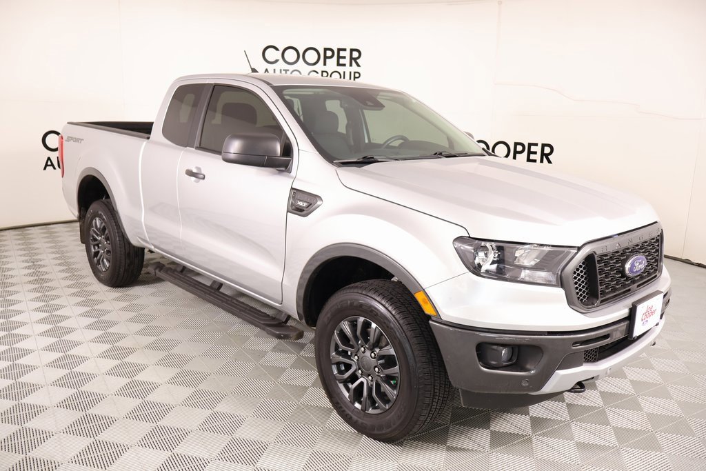 Used 2019 Ford Ranger XLT w/ Equipment Group 301A Mid