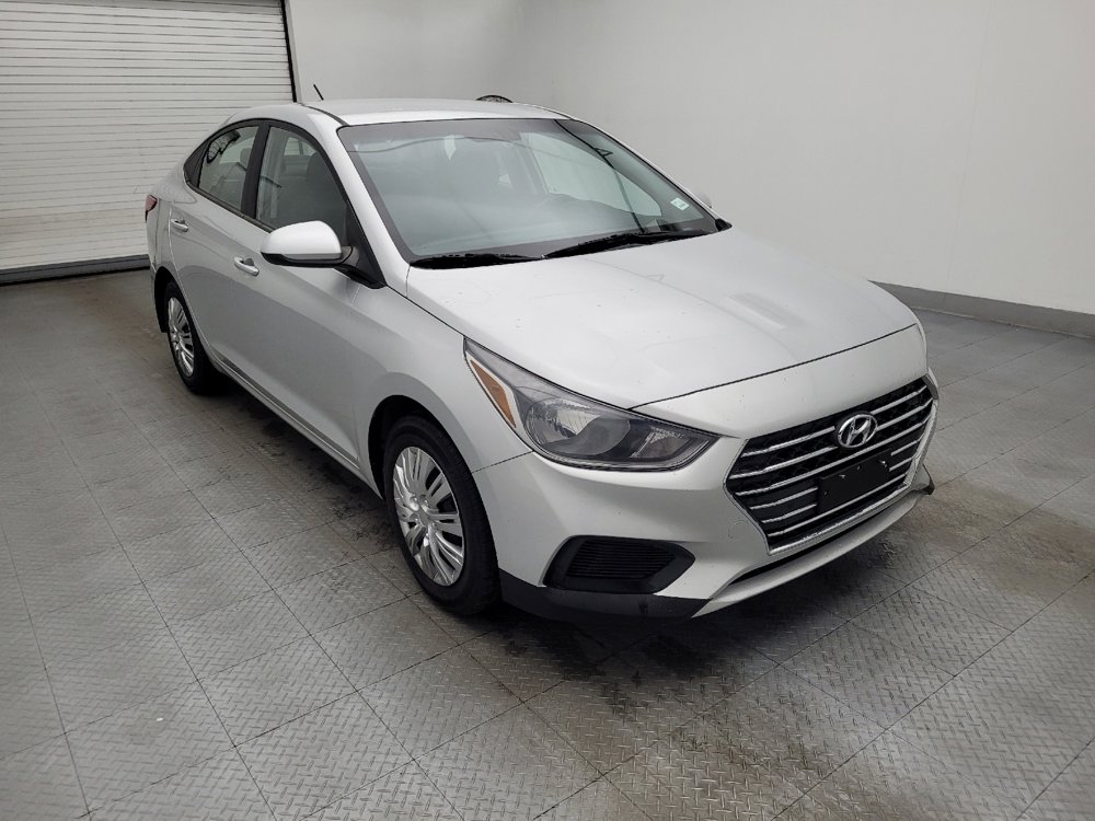Used 2021 Hyundai Accent SE image 13