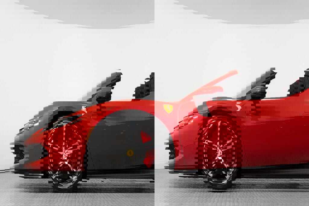 Certified 2025 Ferrari 296 GTS image 19