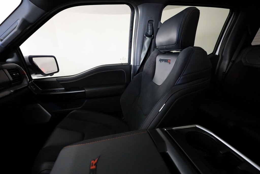 Used 2025 Ford F150 Raptor w/ Equipment Group 803A Raptor R image 47