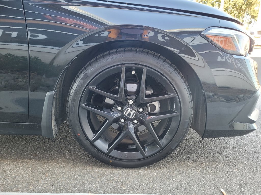 Used 2024 Honda Civic Sport image 39