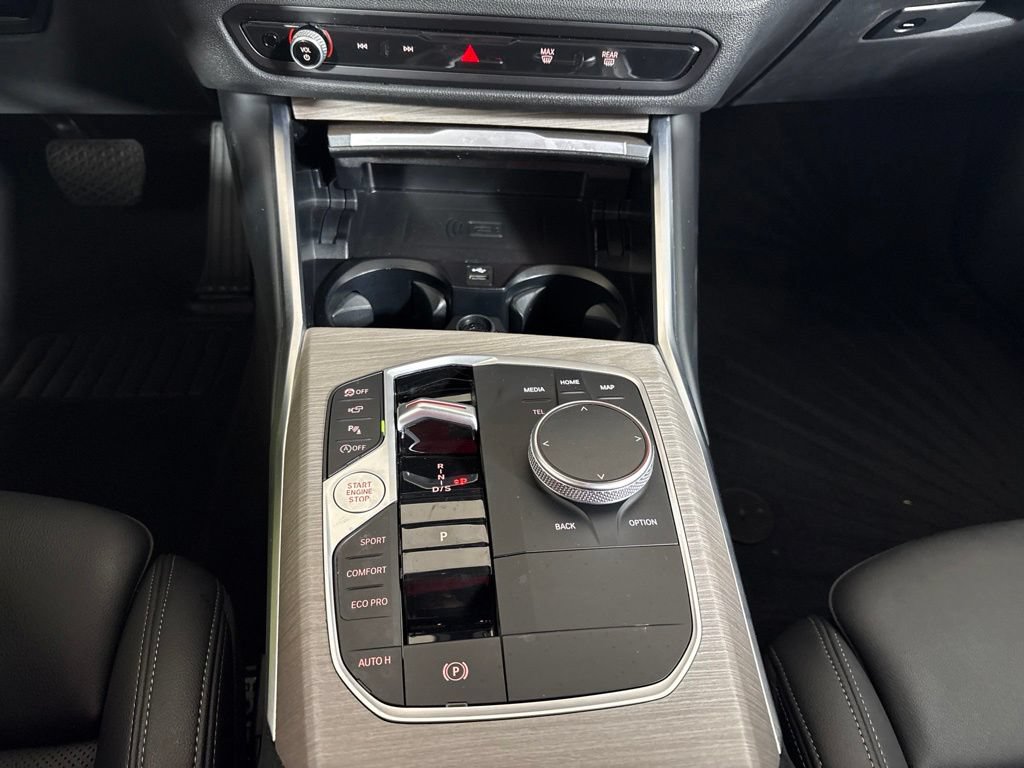 Certified 2026 BMW 430i Coupe w/ Parking Assistance Package RWD image 13