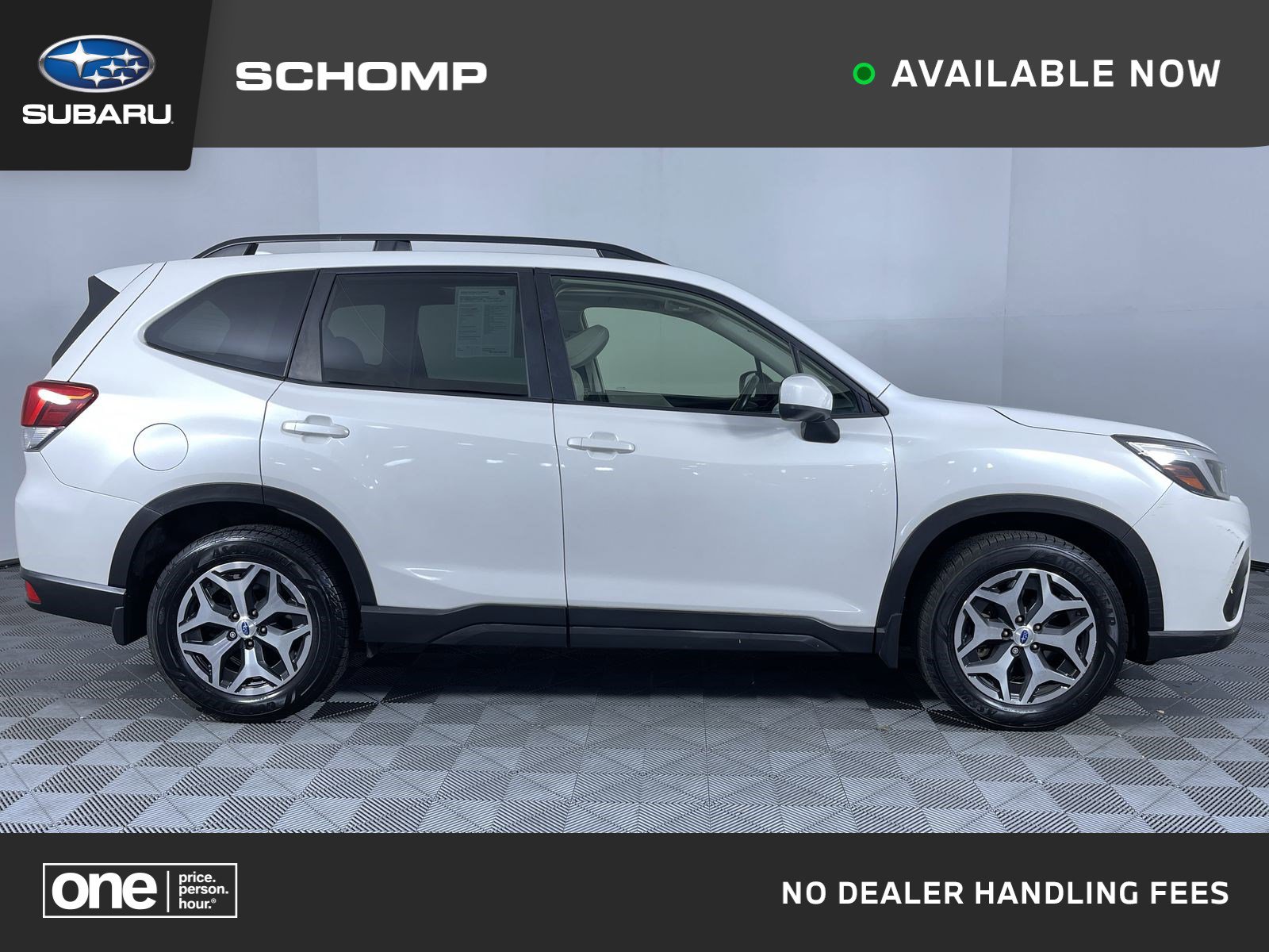 Used 2019 Subaru Forester Premium w/ All-Weather Package