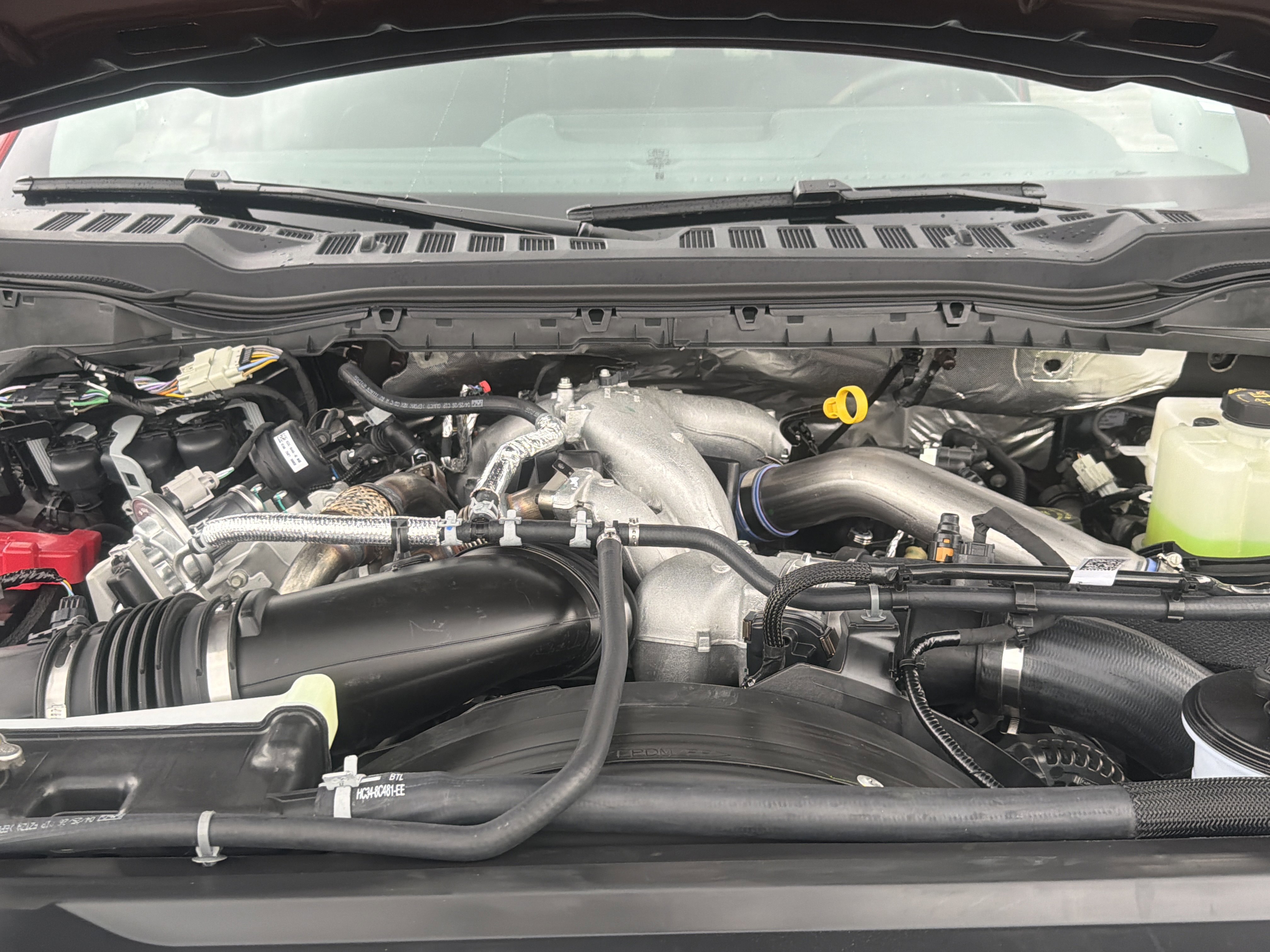 New 2026 Ford F350 Lariat AWD/4WD image 27