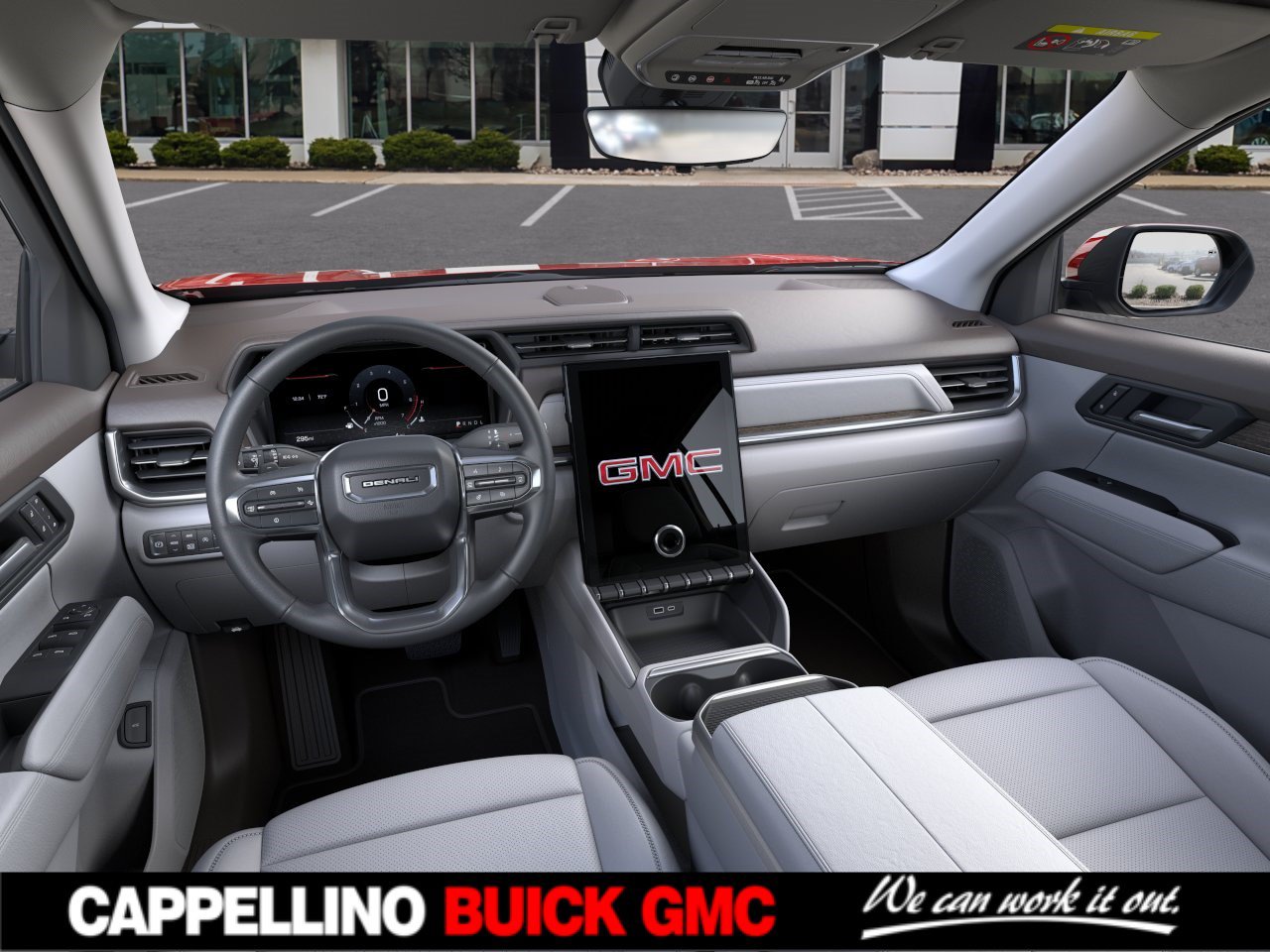 New 2027 GMC Terrain Denali AWD/4WD image 15