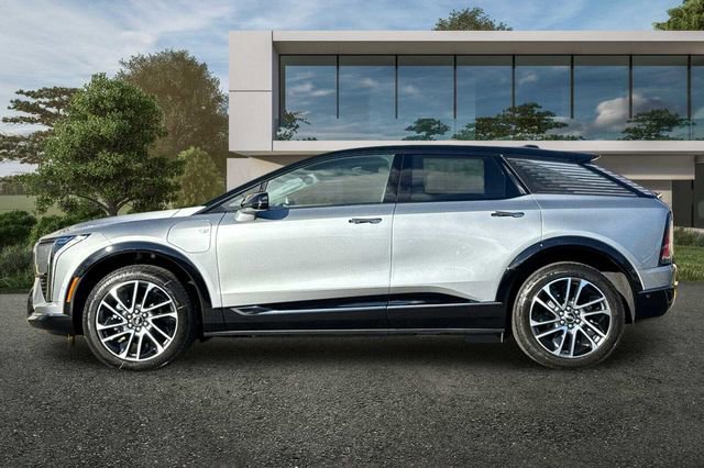 New 2026 Cadillac Optiq Sport 1 image 7