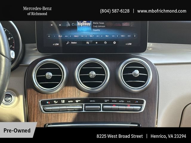 Used 2022 Mercedes-Benz GLC 300 4MATIC image 18