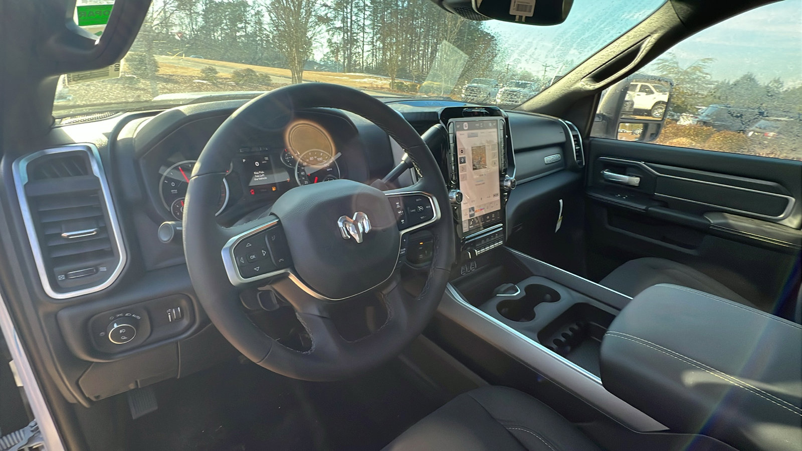 New 2026 RAM 2500 Big Horn image 20