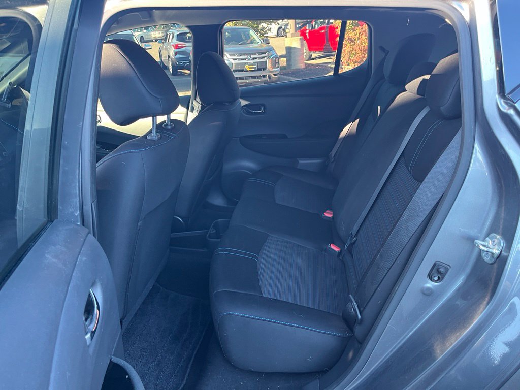 Used 2023 Nissan Leaf SV Plus FWD image 21