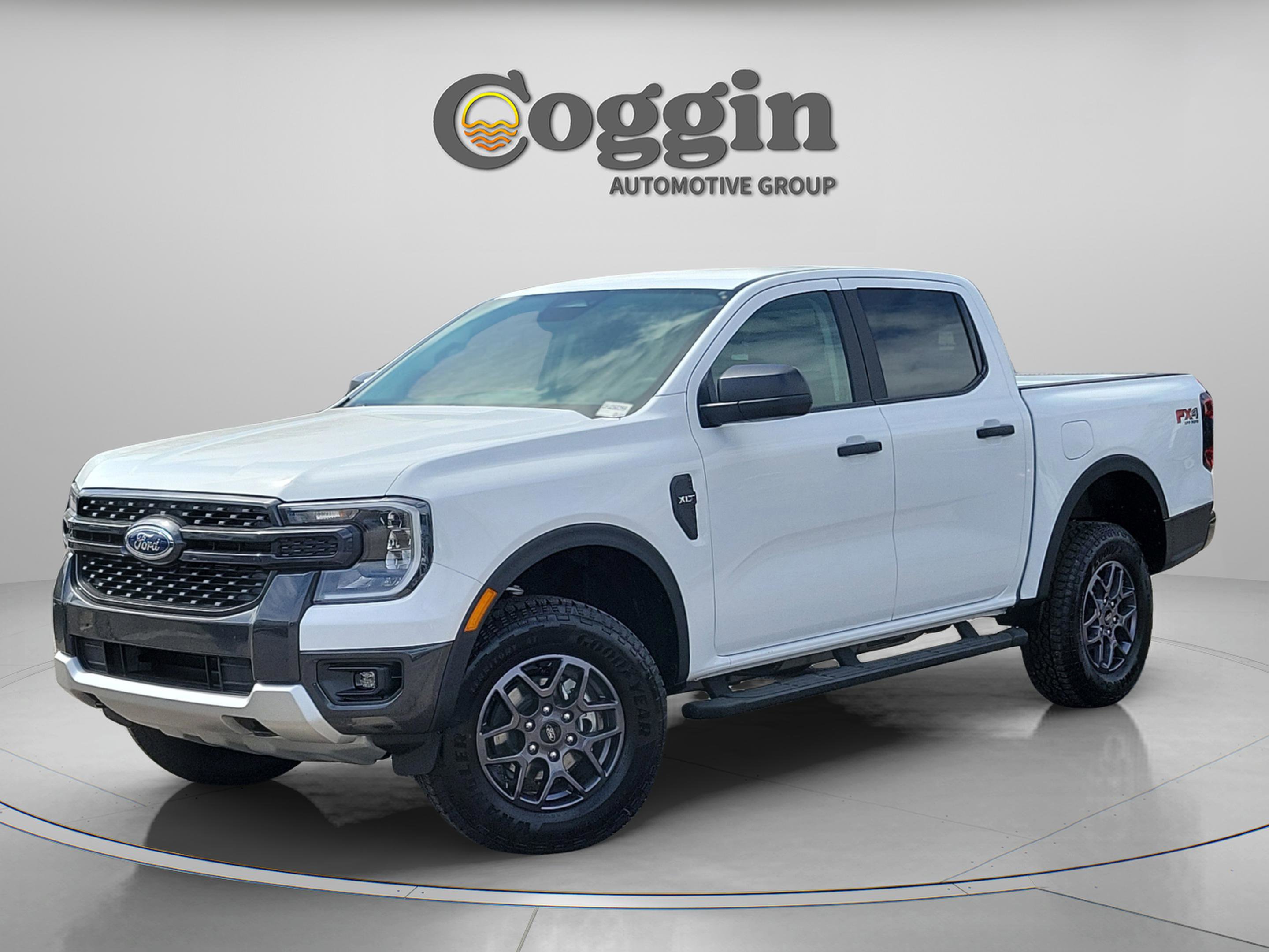 New 2026 Ford Ranger XLT w/ Equipment Group 301A High AWD/4WD image 1