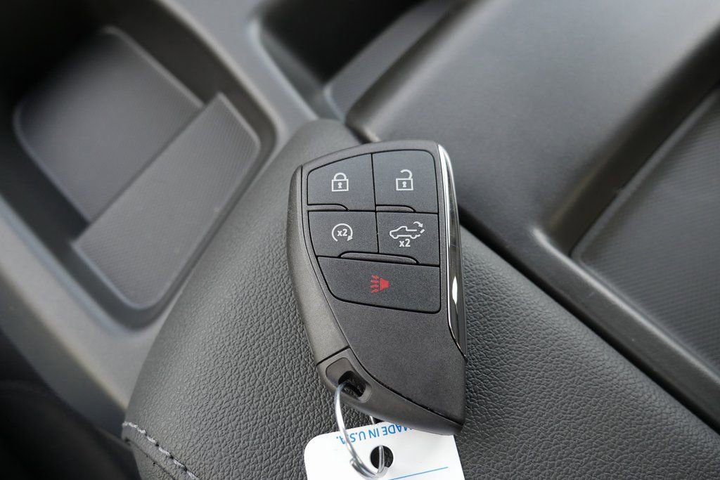 New 2026 Chevrolet Silverado 1500 LT image 20