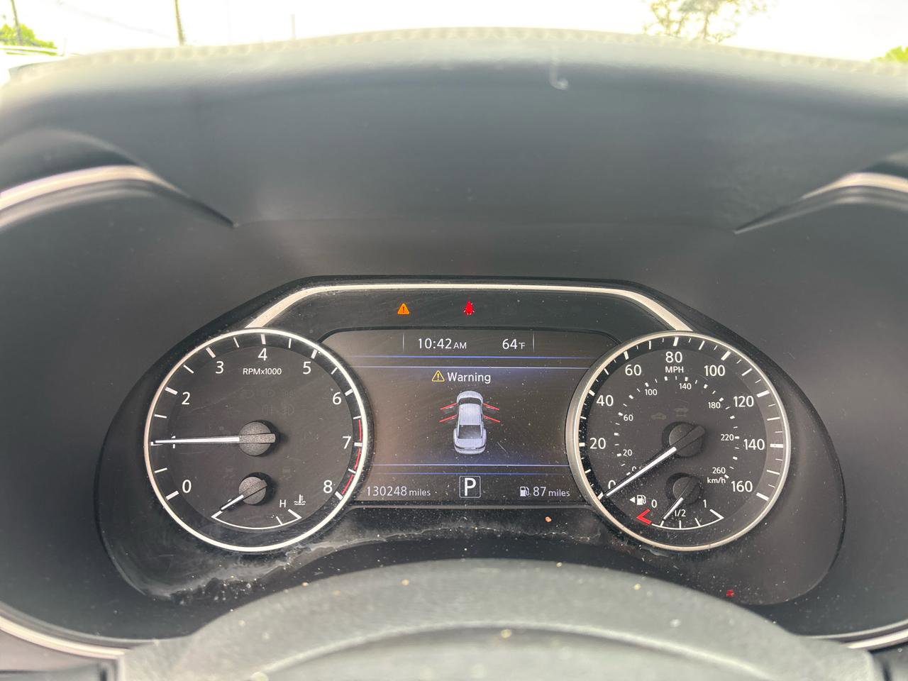 Used 2016 Nissan Maxima 3.5 SV FWD image 19