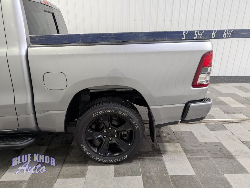 Used 2023 RAM 1500 Big Horn AWD/4WD image 3
