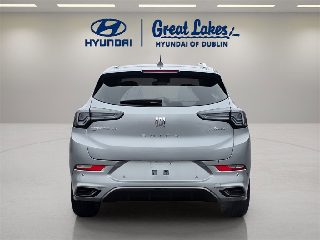 Used 2024 Buick Encore GX Avenir w/ Avenir Convenience Package image 4