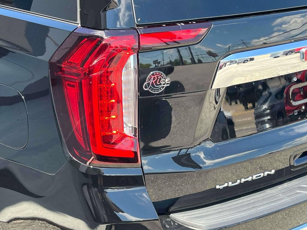 Certified 2023 GMC Yukon SLT AWD/4WD image 10
