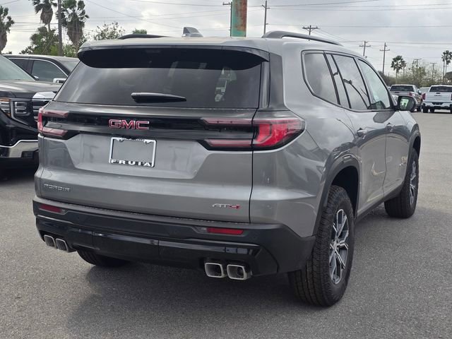 New 2026 GMC Acadia AT4 w/ Luxury Package image 5
